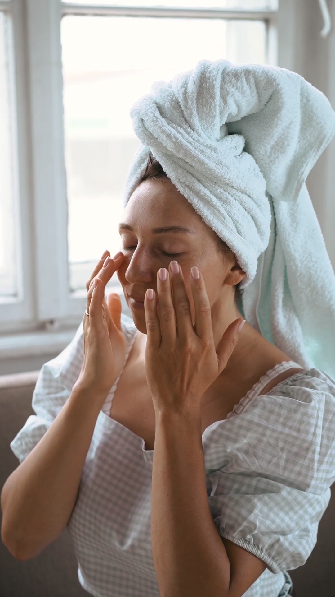 complete skincare routine set