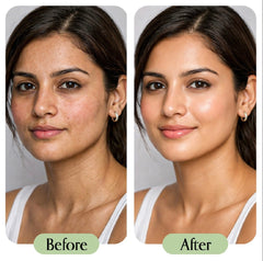 portable skincare routine
